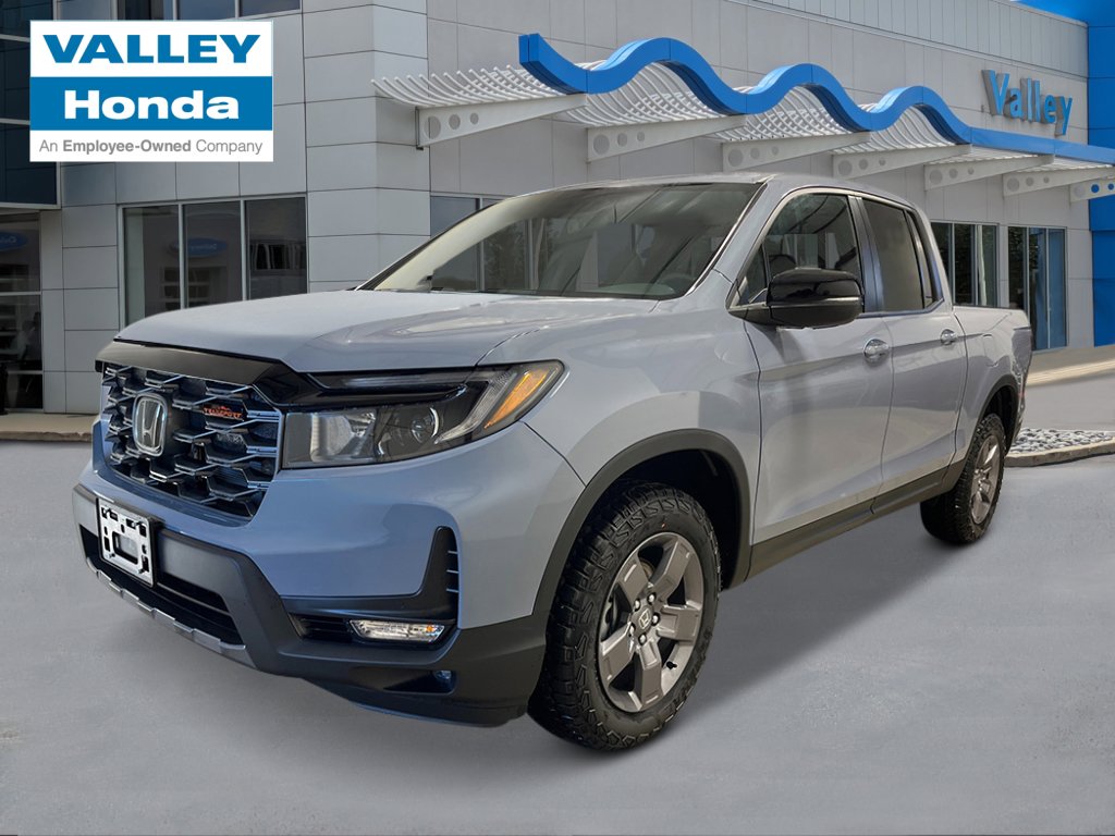 2025 Honda Ridgeline