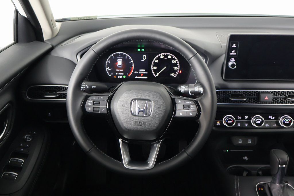 2026 Honda HR-V EX-L photo 3