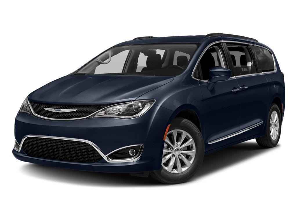 Used 2017 Chrysler Pacifica Touring-L with VIN 2C4RC1BG4HR762456 for sale in Manchester, MO