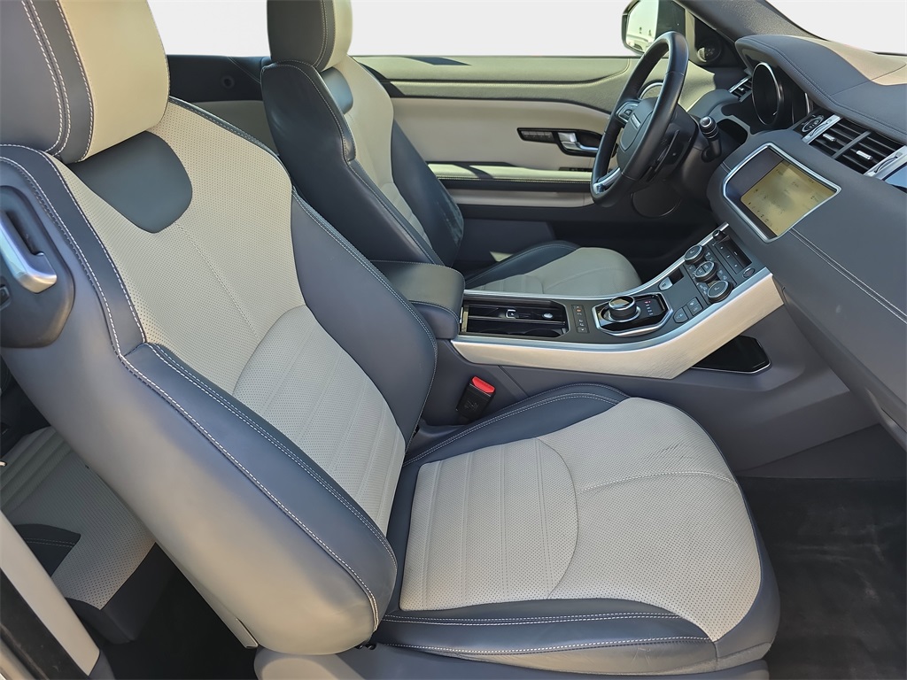 2018 Land Rover Range Rover Evoque HSE Dynamic photo 10