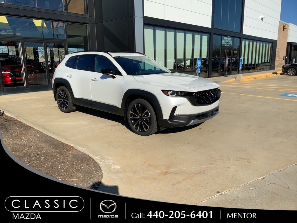 2026 Mazda CX-50 Turbo's photo