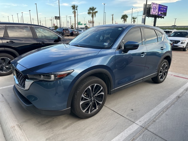 2023 Mazda CX-5