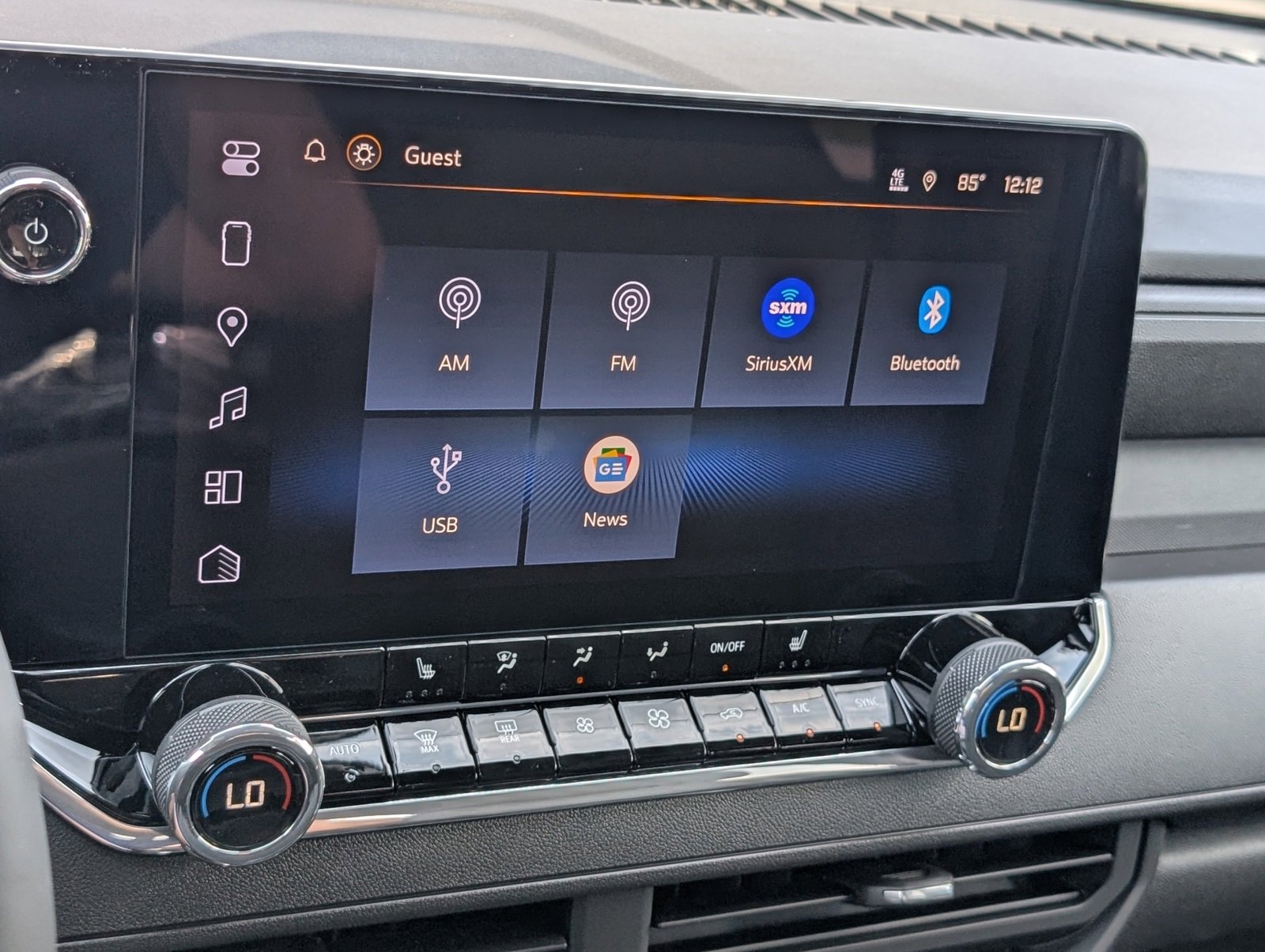 2026 Chevrolet Colorado Trail Boss photo 10
