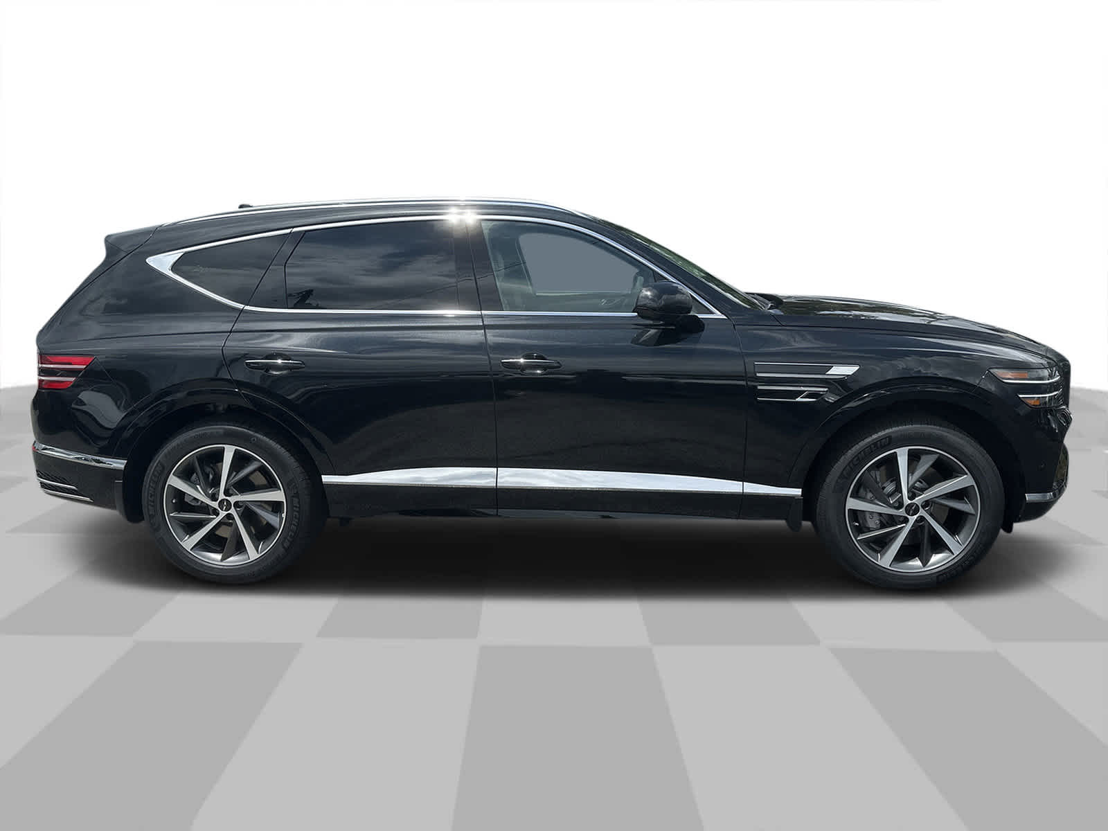 2025 Genesis GV80 Advanced AWD photo 3