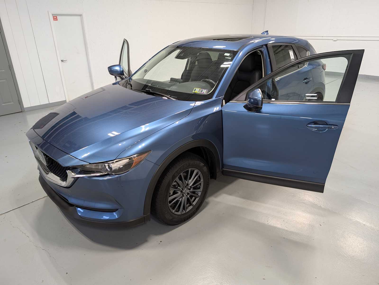 2019 Mazda CX-5 Touring photo 15
