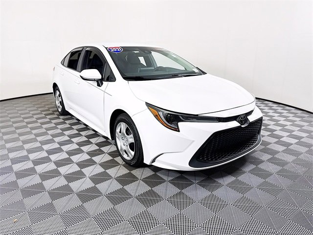 2021 Toyota Corolla
