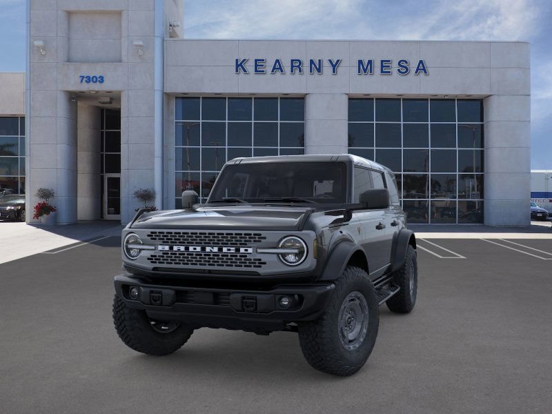2025 Ford Bronco Badlands photo 2