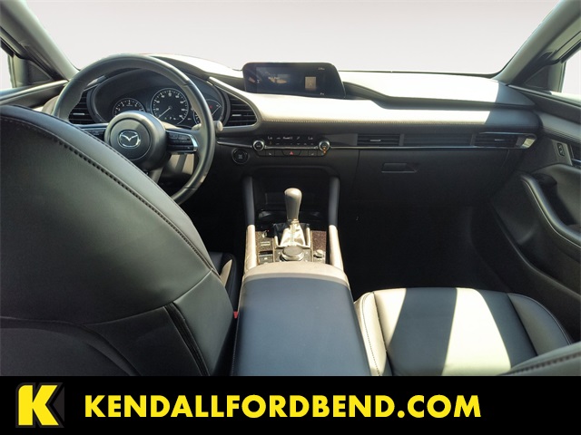 2024 Mazda Mazda3 2.5 s Preferred photo 10