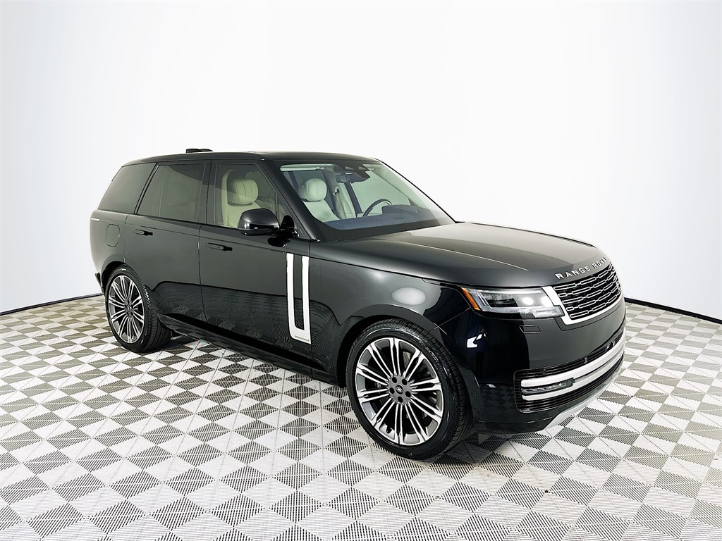 2023 Land Rover Range Rover Autobiography's photo