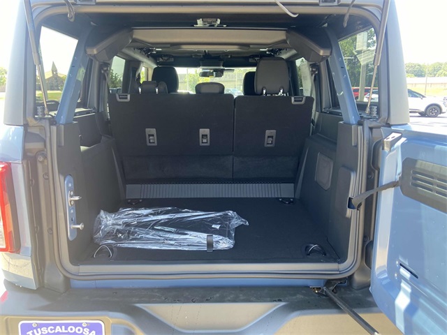 2025 Ford Bronco Big Bend photo 8