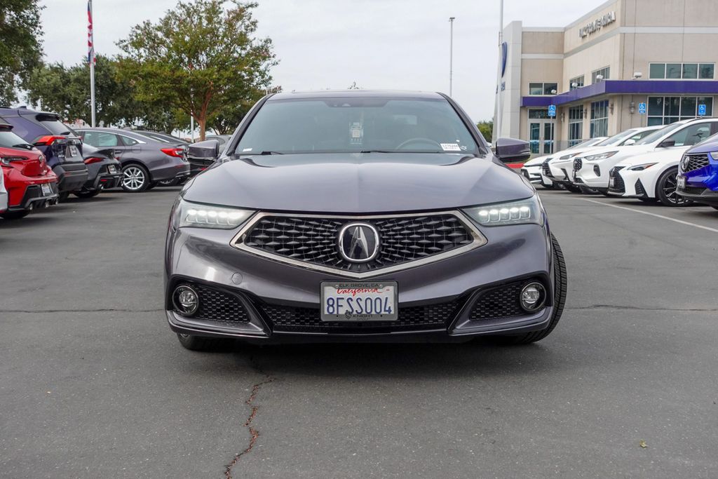 2019 Acura TLX 2.4L Technology A-Spec photo 2