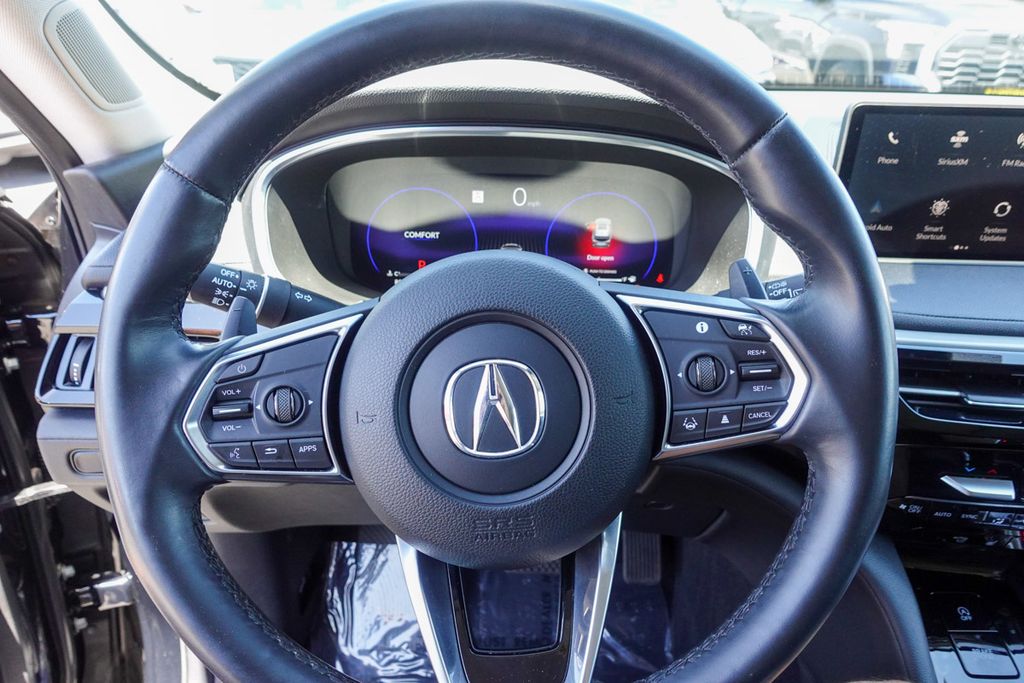 2024 Acura MDX SH-AWD photo 9