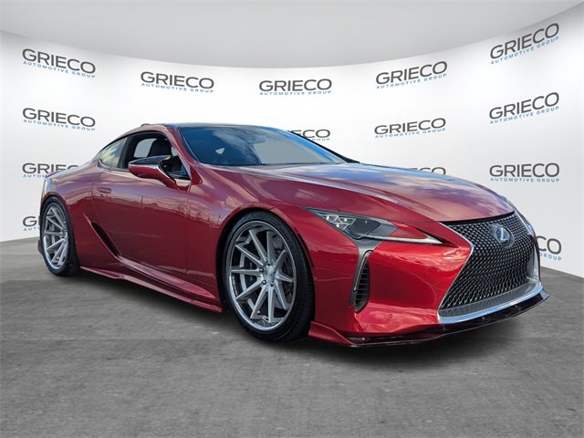 2018 Lexus LC Base's photo