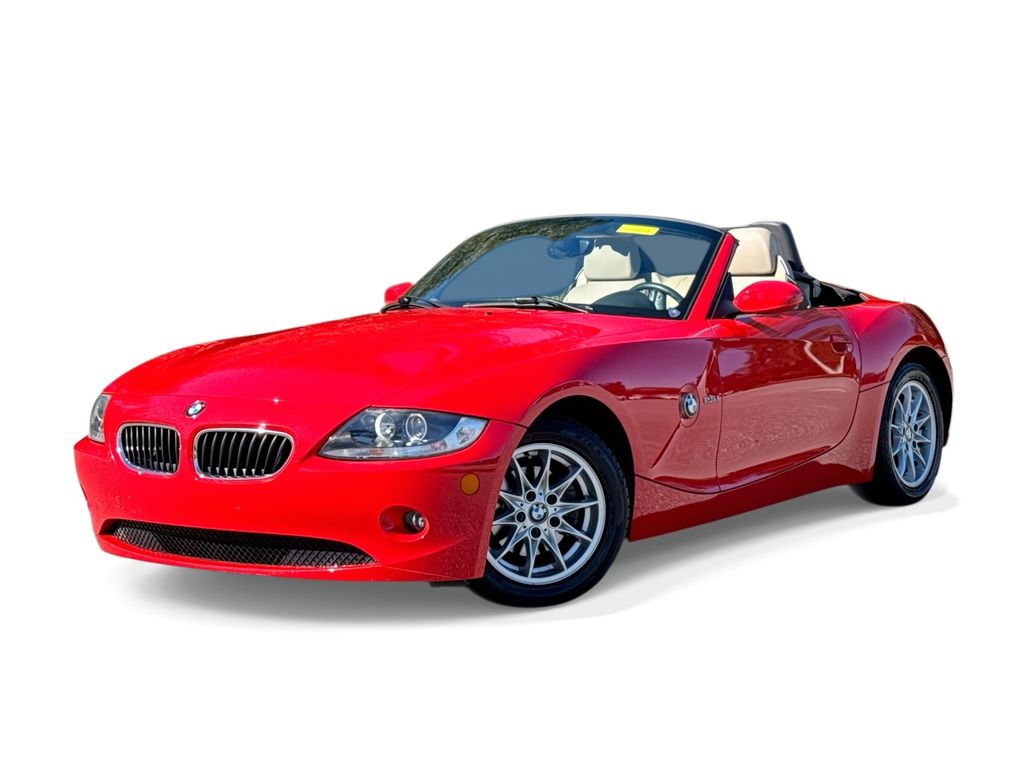 2005 BMW Z4 2.5's photo