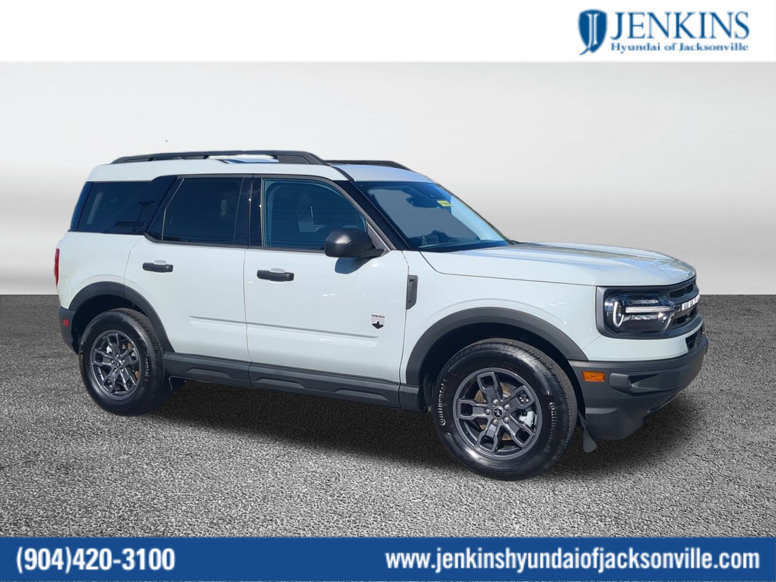 2024 Ford Bronco Sport Big Bend's photo