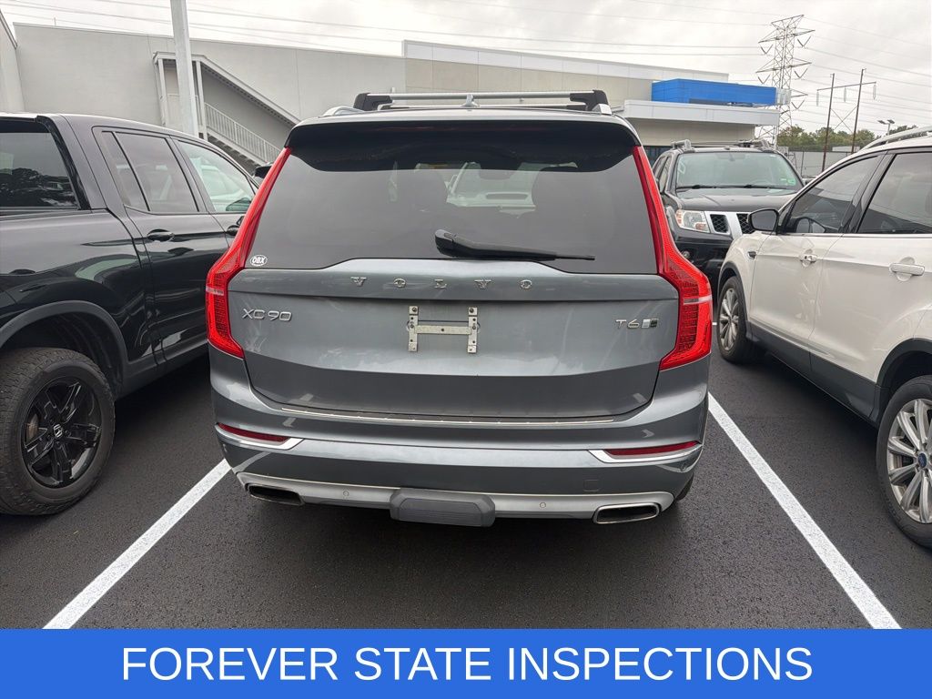 2018 Volvo XC90 Inscription photo 4