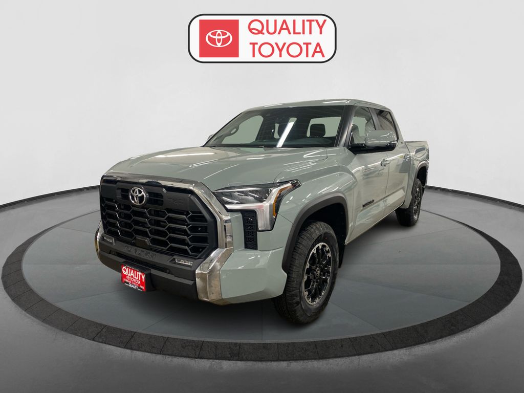 2026 Toyota Tundra SR5's photo
