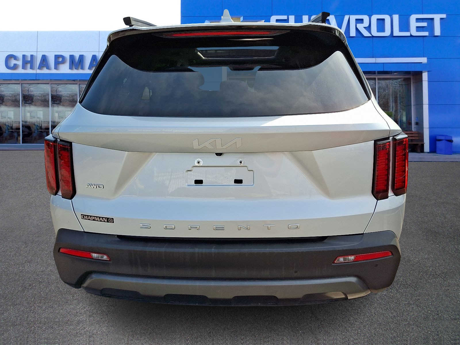 2022 Kia Sorento X-Line S photo 5