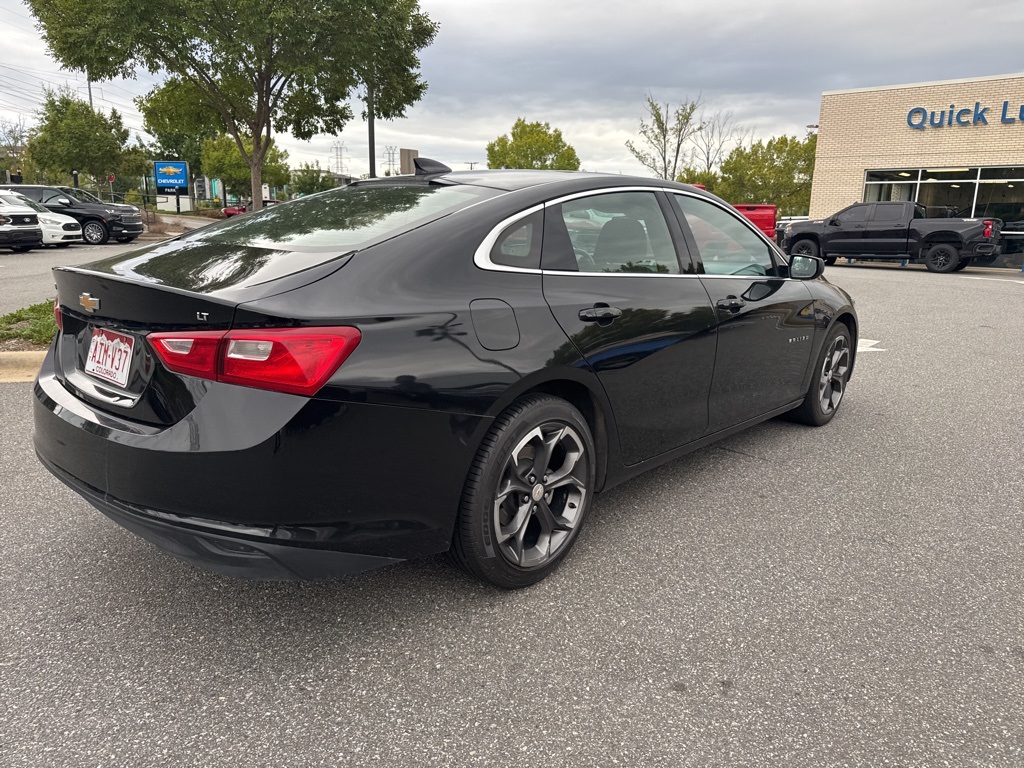 2023 Chevrolet Malibu 1LT photo 4