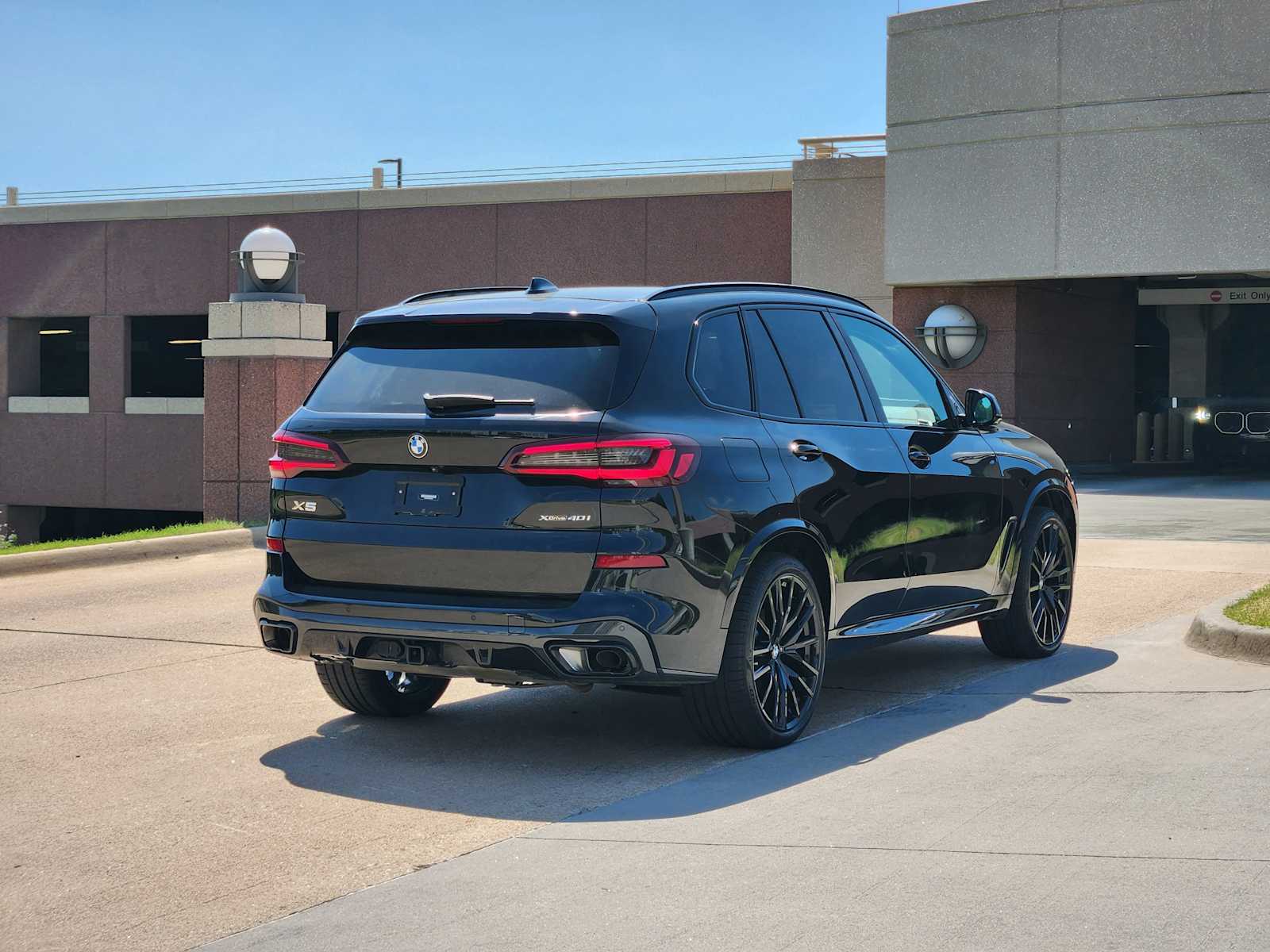 2023 Bmw X5 xDrive40i photo 2