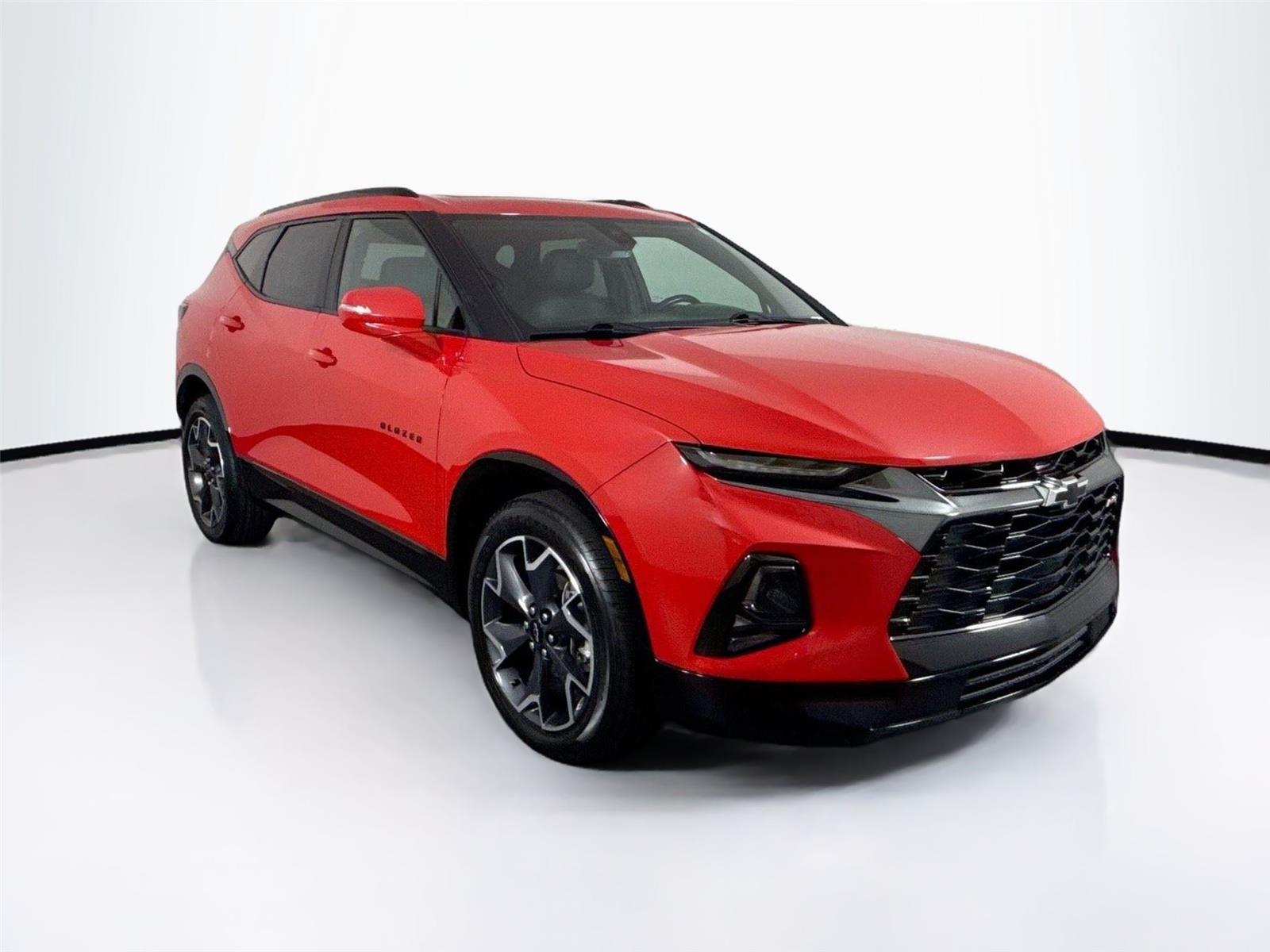 2022 Chevrolet Blazer RS photo 4