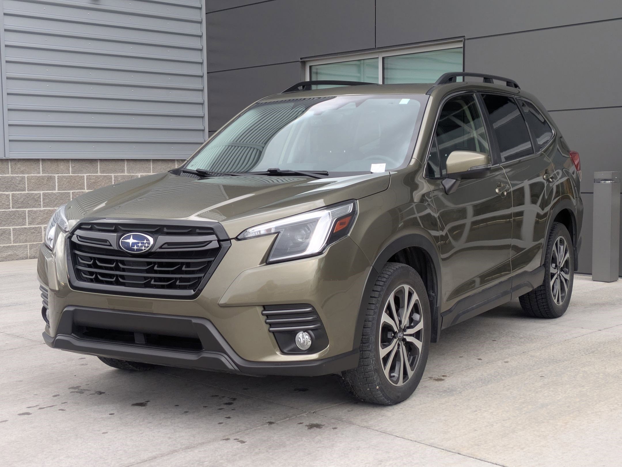 2022 Subaru Forester Limited