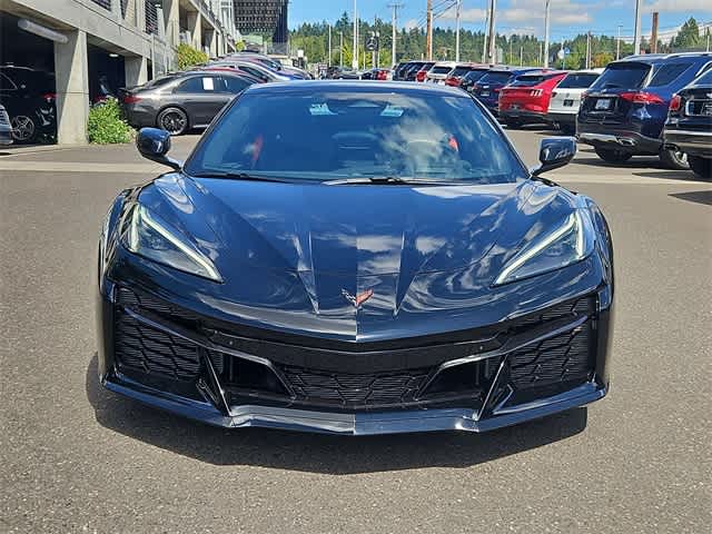 2025 Chevrolet Corvette 3LZ photo 4