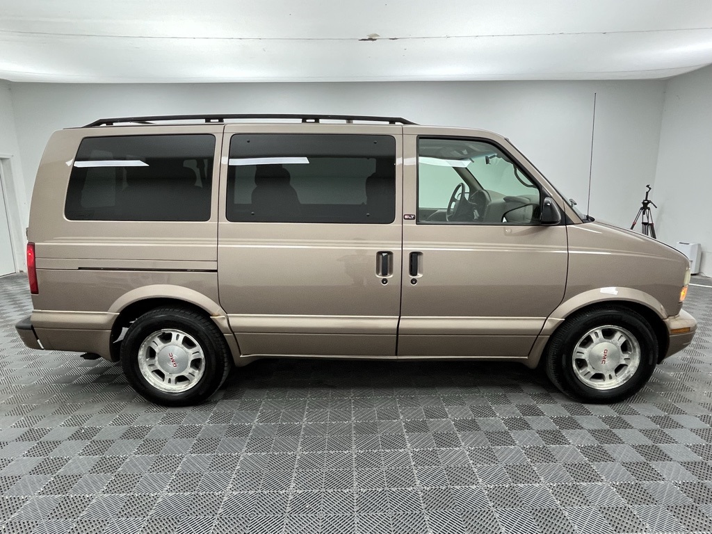 Gmc Safari Chevrolet Astro Van 2002 Gmc Safari Astro Van Brown