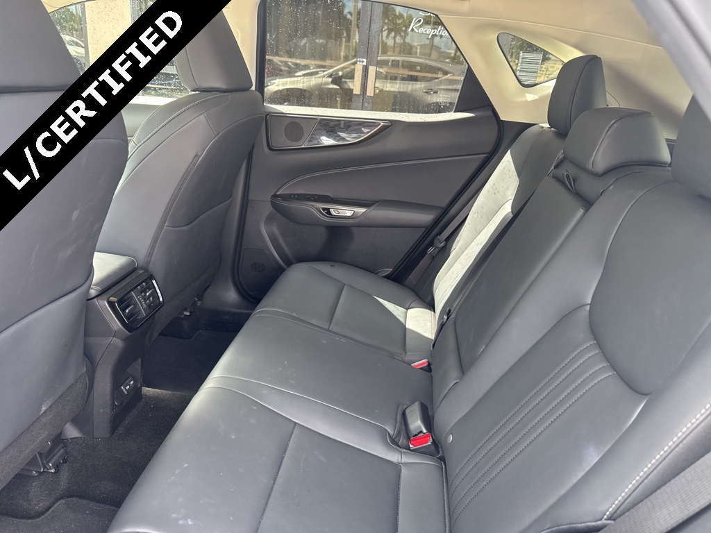2022 Lexus NX 350 Premium photo 27