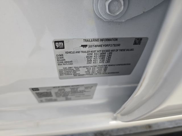 2024 Gmc Sierra 3500 HD Denali photo 14