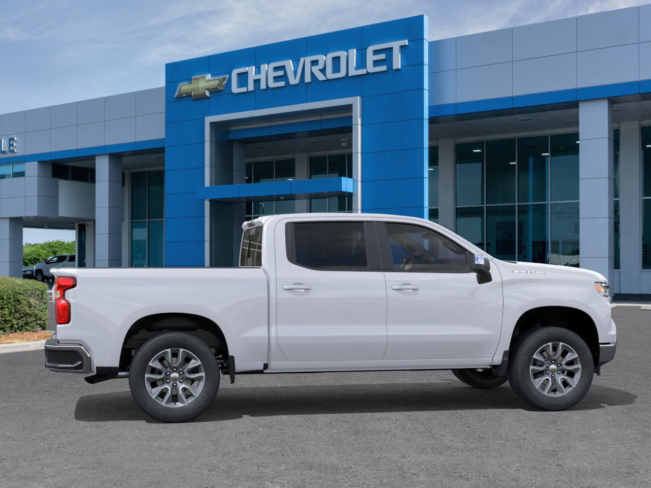 2026 Chevrolet Silverado 1500 LT photo 4