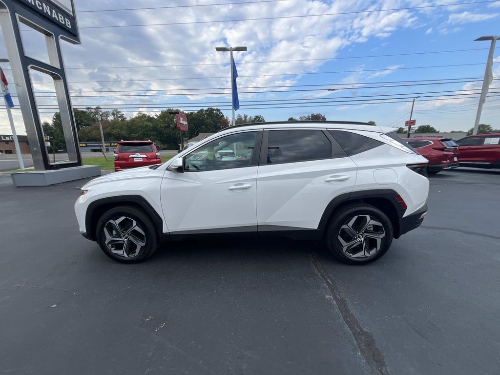 2023 Hyundai Tucson SEL Convenience photo 3