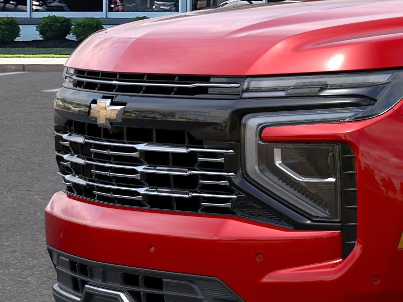2025 Chevrolet Tahoe High Country photo 12