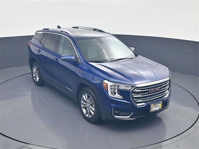 2022 Gmc Terrain SLT photo 11