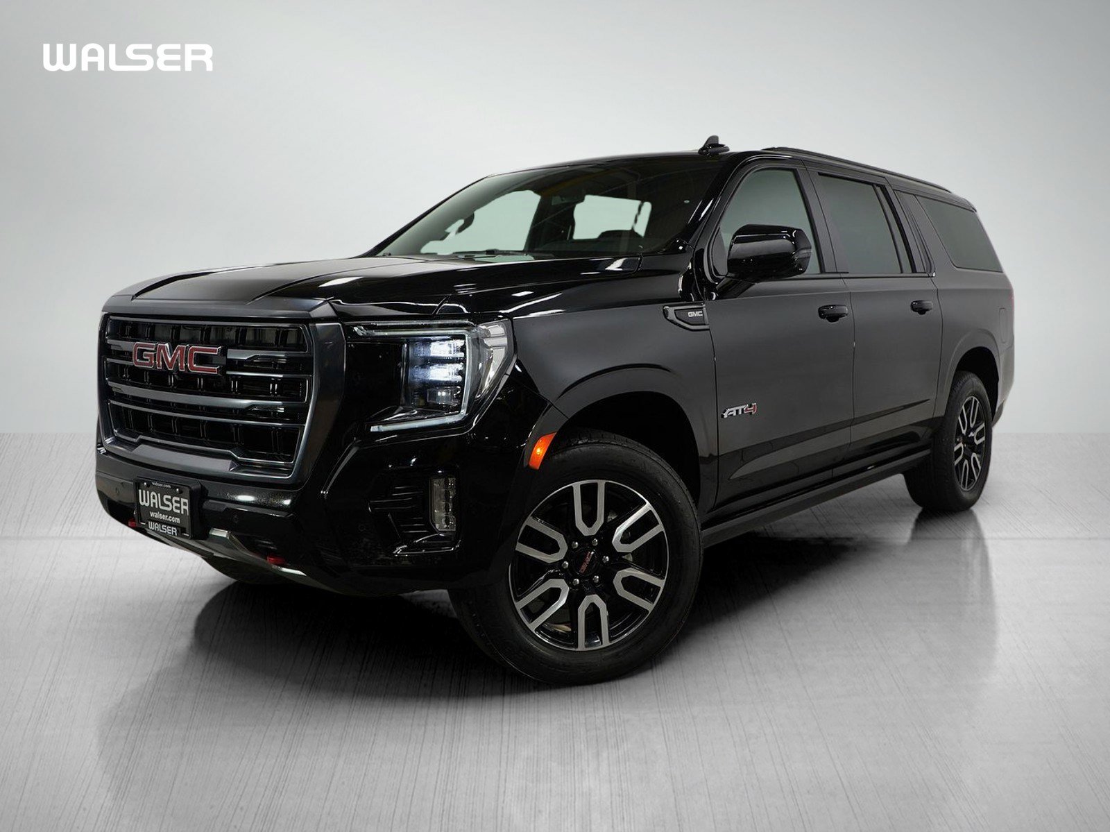 2023 GMC Yukon XL AT4's photo