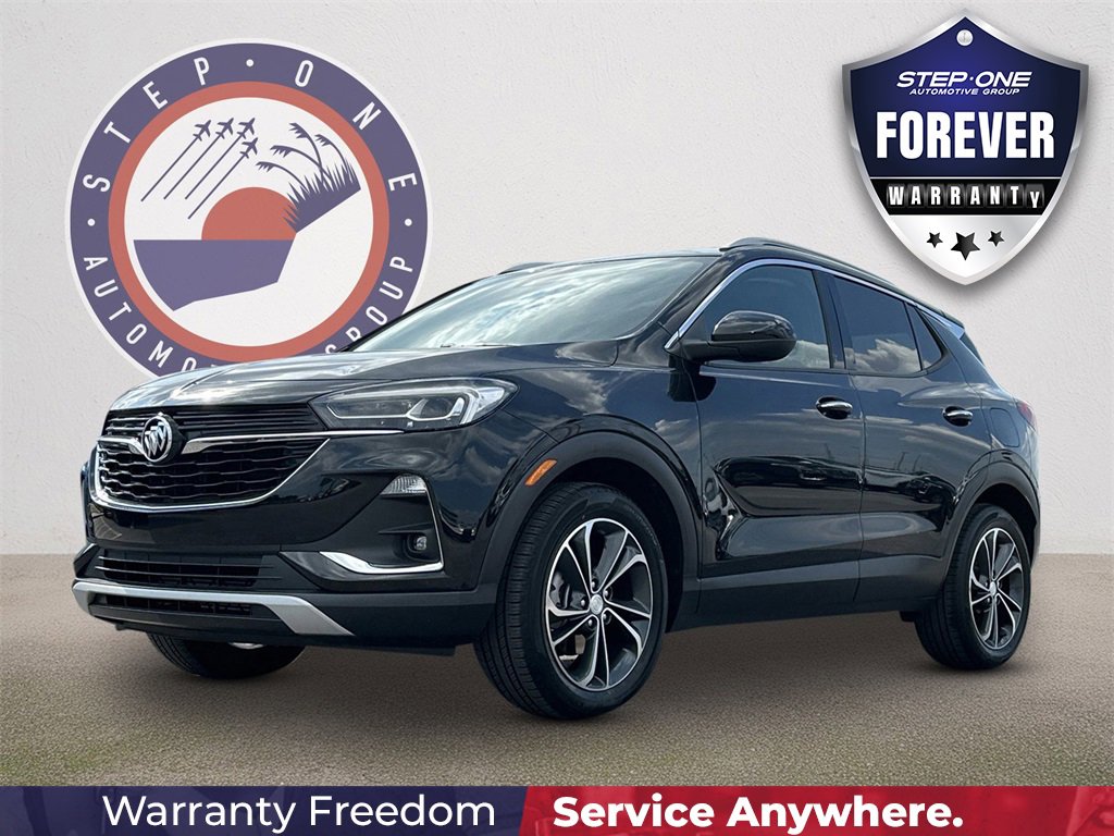 2022 Buick Encore GX