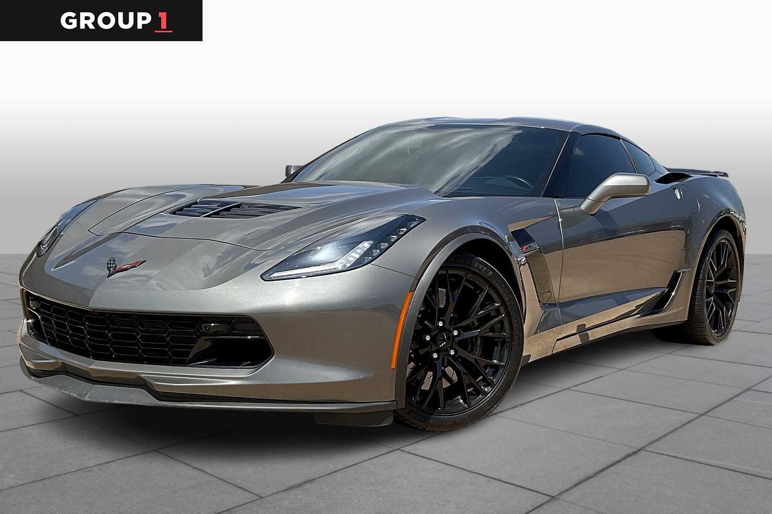 2016 Chevrolet Corvette