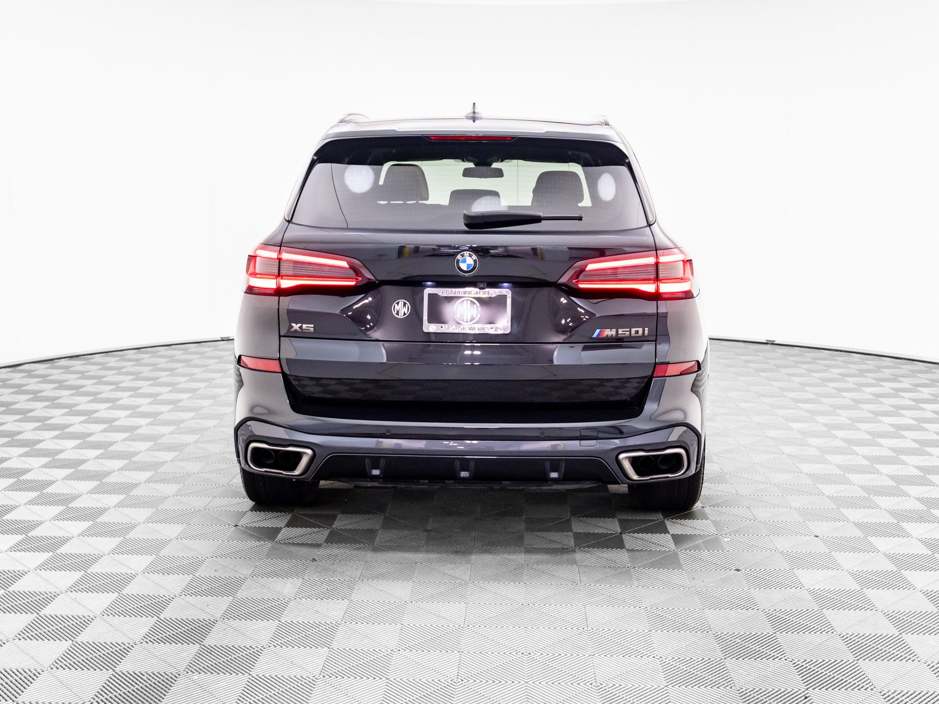 2022 Bmw X5 M50i photo 4