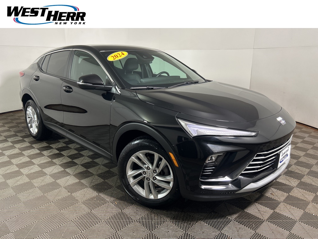 2024 Buick Envista Preferred