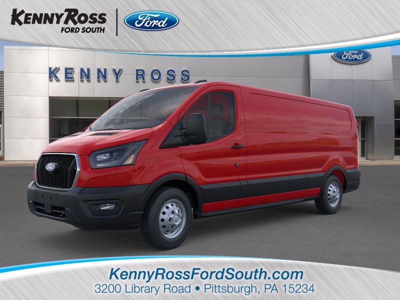2026 Ford Transit Van Base's photo
