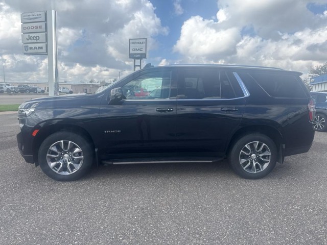 2022 Chevrolet Tahoe LT's photo