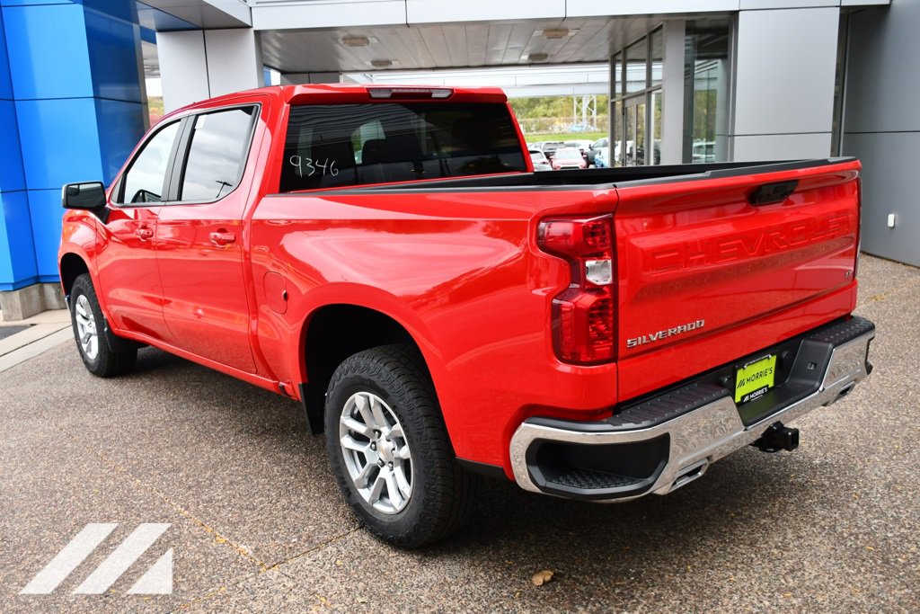 2026 Chevrolet Silverado 1500 LT photo 4