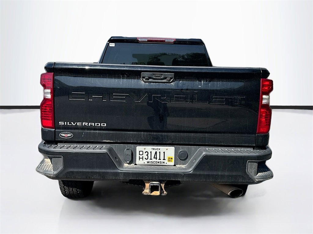 2023 Chevrolet Silverado 3500HD Work Truck photo 5