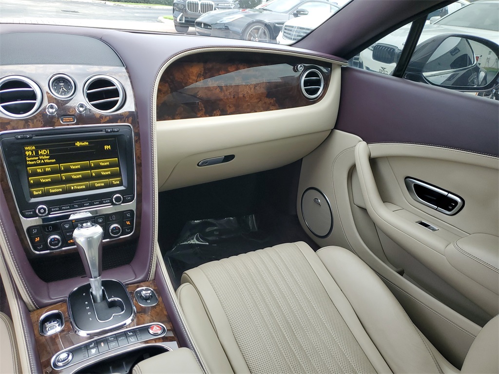 2016 Bentley Continental GT V8 photo 15