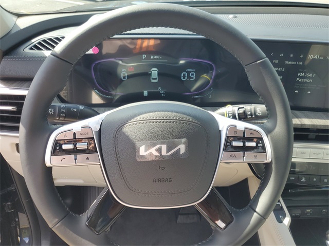 2025 Kia Telluride EX photo 16