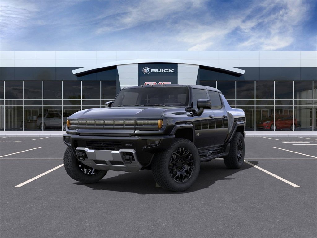 2025 Gmc Hummer EV Pickup photo 7