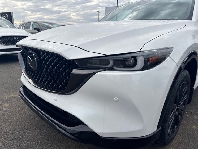 2025 Mazda CX-5 2.5 Turbo Premium photo 10