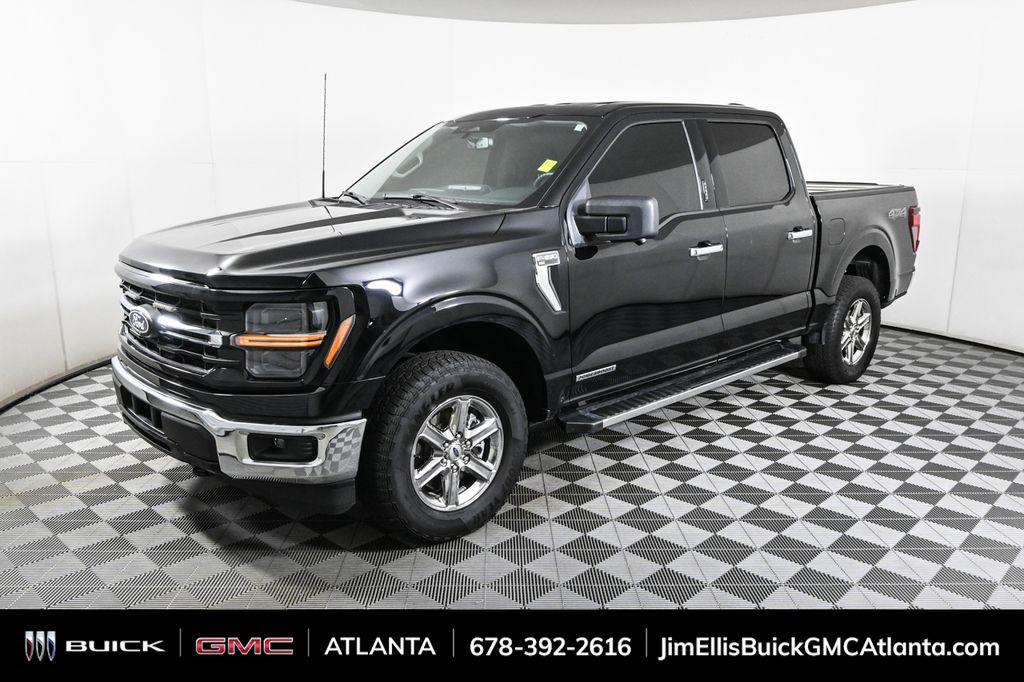 2024 Ford F-150 XLT's photo