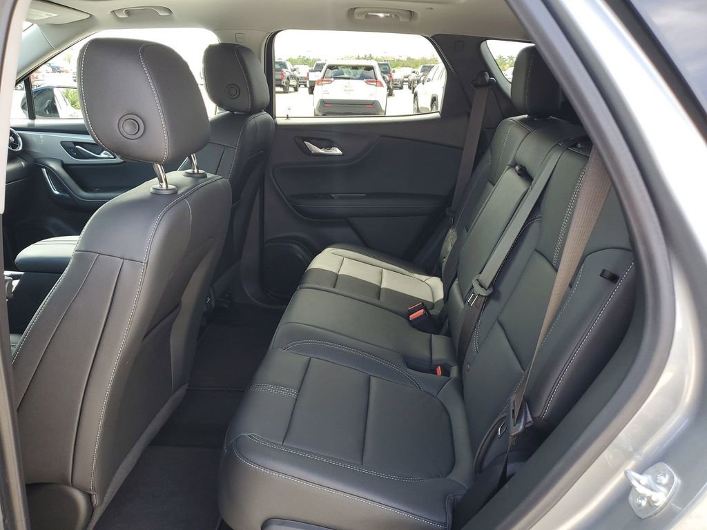 2025 Chevrolet Blazer 3LT photo 20