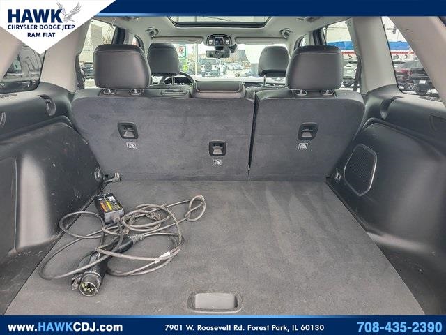 2022 JEEP GRAND CHEROKEE - Image 19